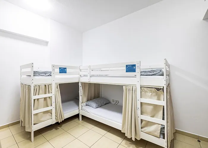 Next'House - Jbr Beach Hostel - Pool - Walk To Jbr Beach - Metro Station Dubai